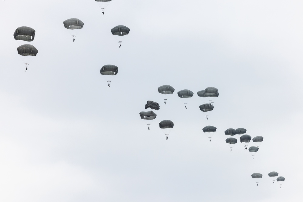 Jump for Joy: Operation Toy Drop