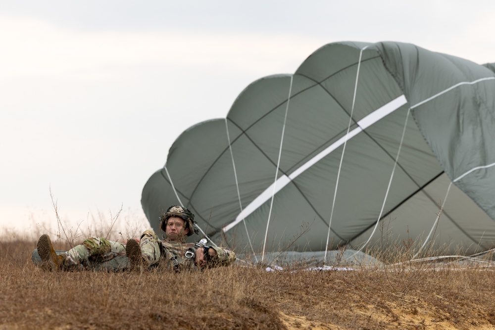 Jump for Joy: Operation Toy Drop