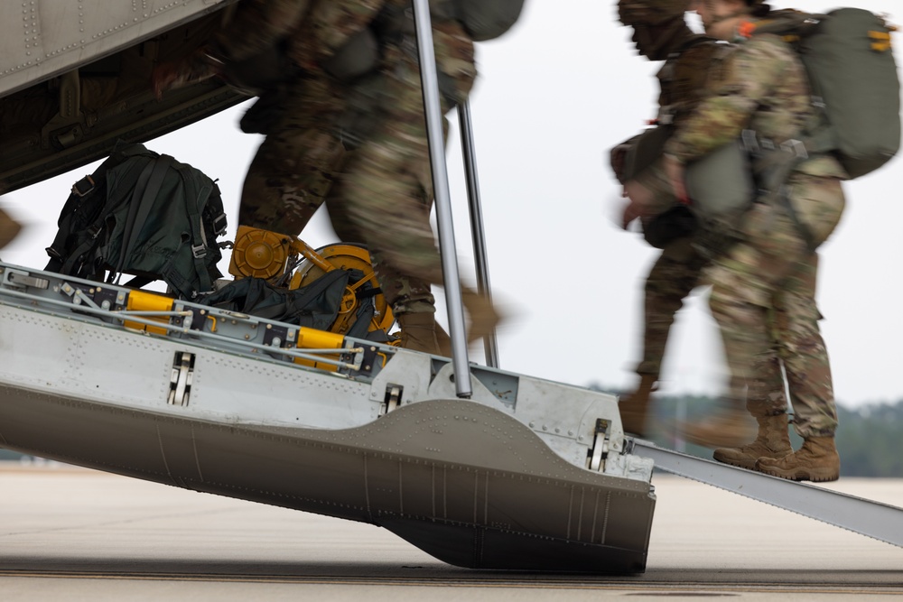 Jump for Joy: Operation Toy Drop