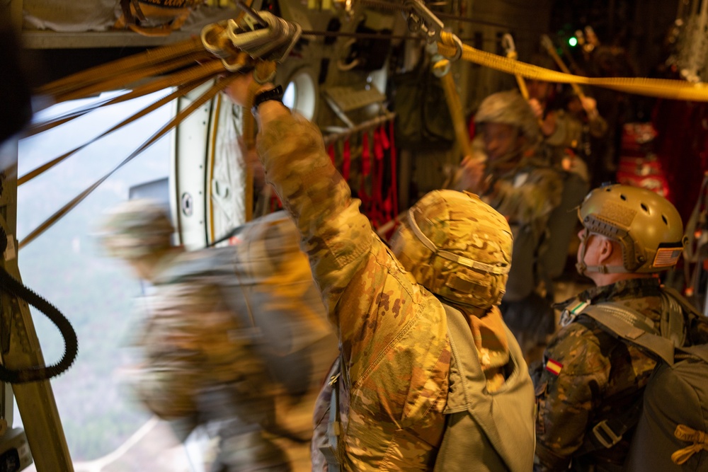 Jump for Joy: Operation Toy Drop