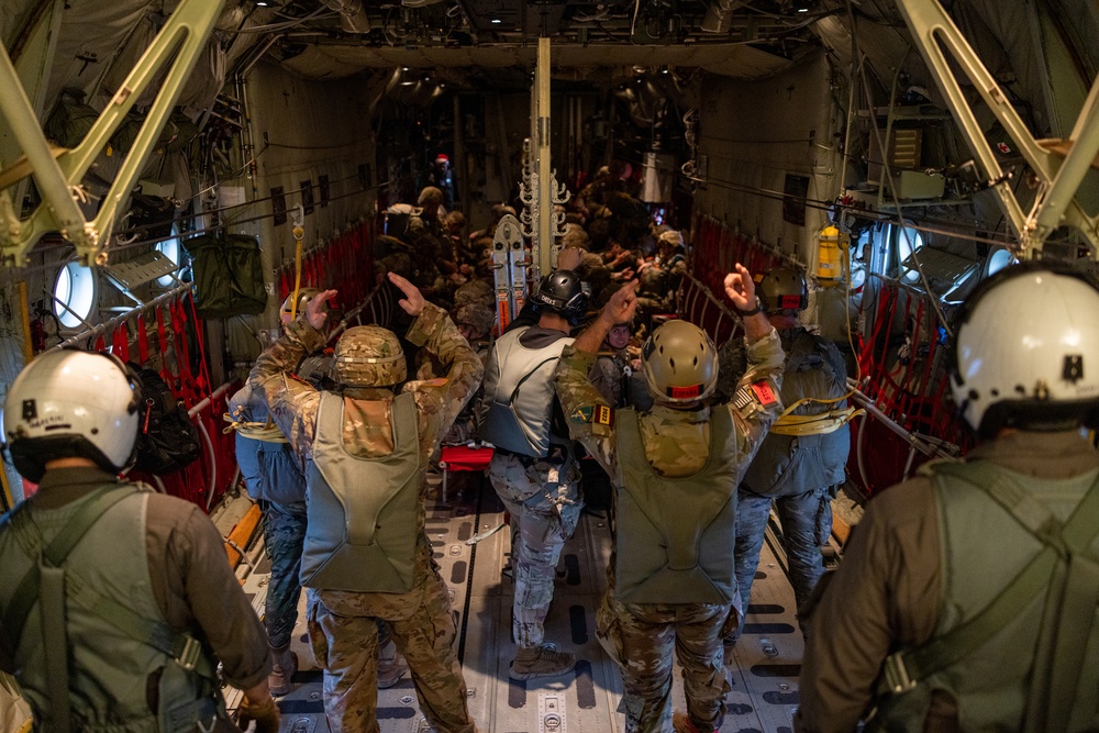 Jump for Joy: Operation Toy Drop