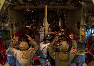Jump for Joy: Operation Toy Drop