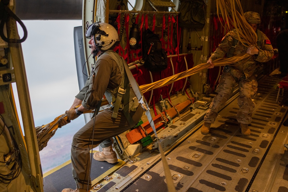 Jump for Joy: Operation Toy Drop