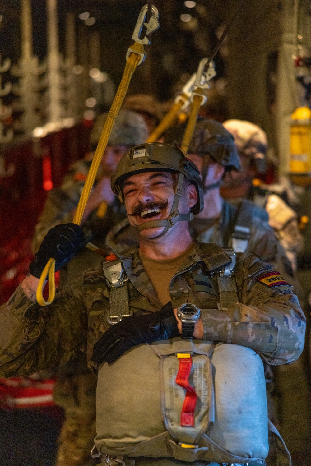 Jump for Joy: Operation Toy Drop