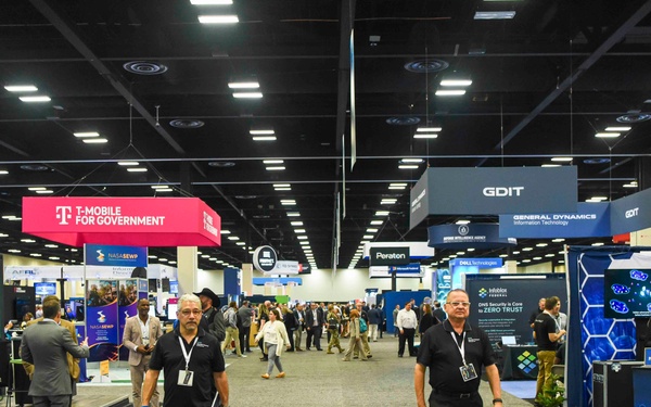 DoDIIS Worldwide Conference Day 1