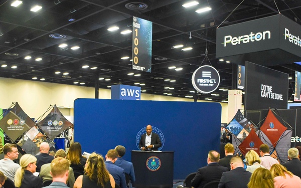 DoDIIS Worldwide Conference Day 1
