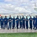 Coast Guard, Aircraft Rescue Fire Fighting Unit complete joint training