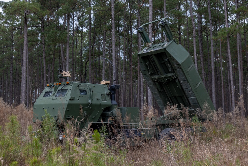 Dvids - Images - 26th Meu's Sierra Battery, Blt 1 6 Supports Marsoc's 