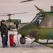 40th Helicopter Squadron conducts winter weather training