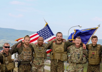 Army Birthday Competition