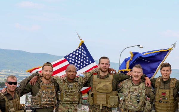 Army Birthday Competition