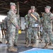 The 8th Theater Sustainment Command hosted U.S. Army Pacific Command’s Commanding General, Gen. Charles A. Flynn on a tour of APS-3 area of operation.