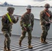 The 8th Theater Sustainment Command hosted U.S. Army Pacific Command’s Commanding General, Gen. Charles A. Flynn on a tour of APS-3 area of operation.