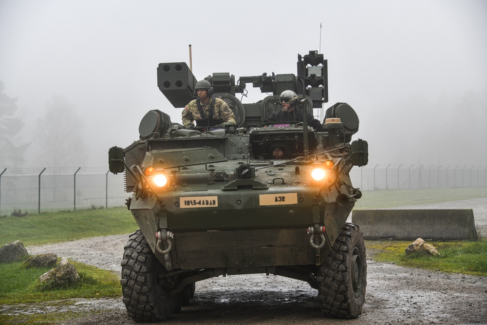 5-4 ADAR Stryker Drivers’ Training