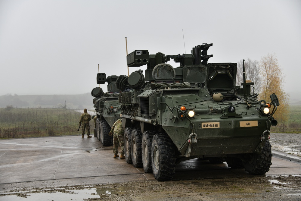 5-4 ADAR Stryker Drivers’ Training