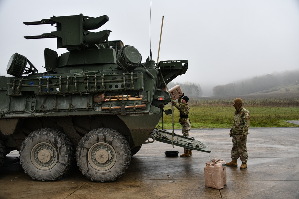 5-4 ADAR Stryker Drivers’ Training