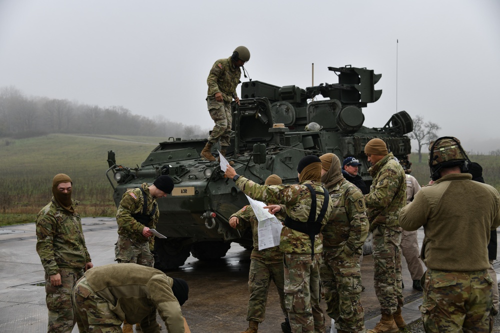 5-4 ADAR Stryker Drivers’ Training