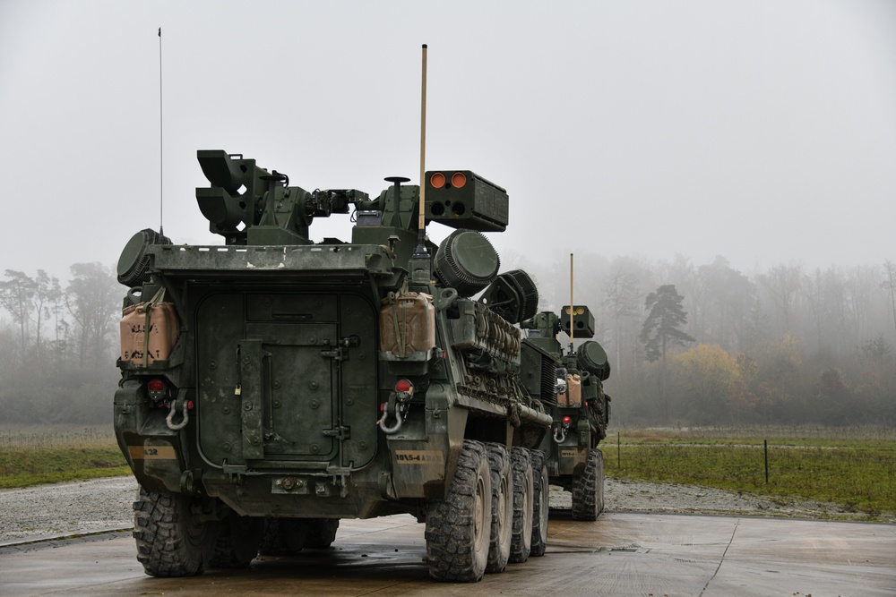 5-4 ADAR Stryker Drivers’ Training