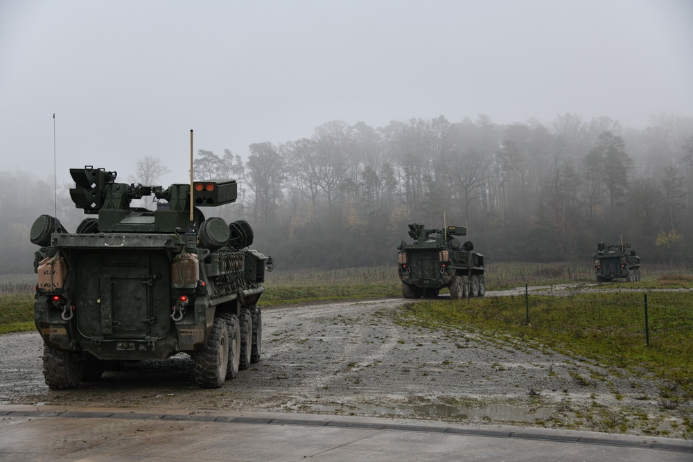 5-4 ADAR Stryker Drivers’ Training