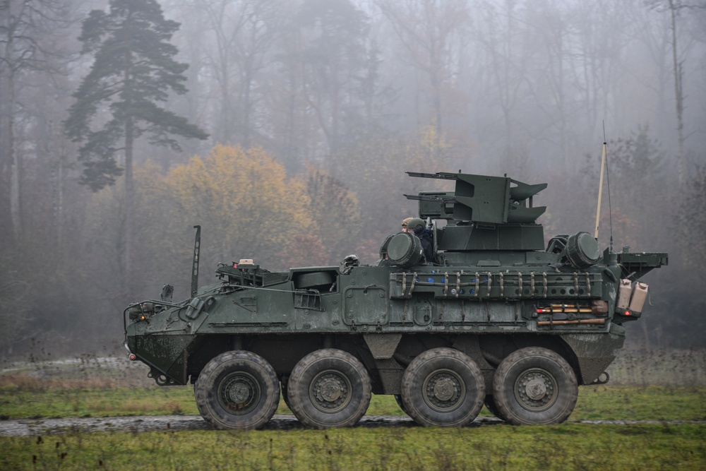 5-4 ADAR Stryker Drivers’ Training