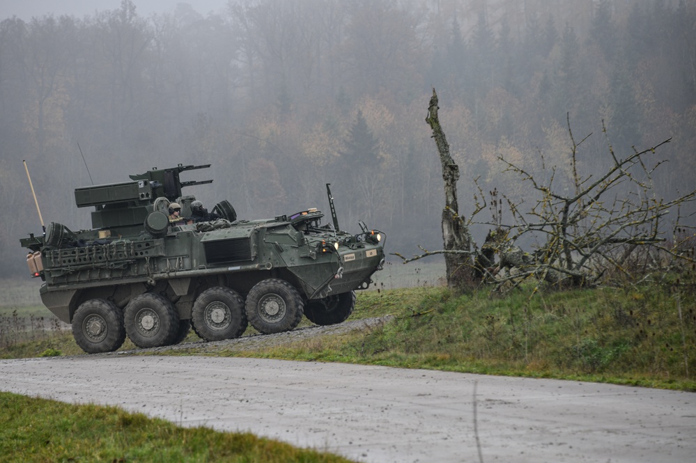 5-4 ADAR Stryker Drivers' Training