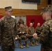 9th Engineer Support Battalion Sgt. Maj. David Potter Relief Ceremony