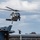 USS Ronald Reagan (CVN 76) conducts flight operations