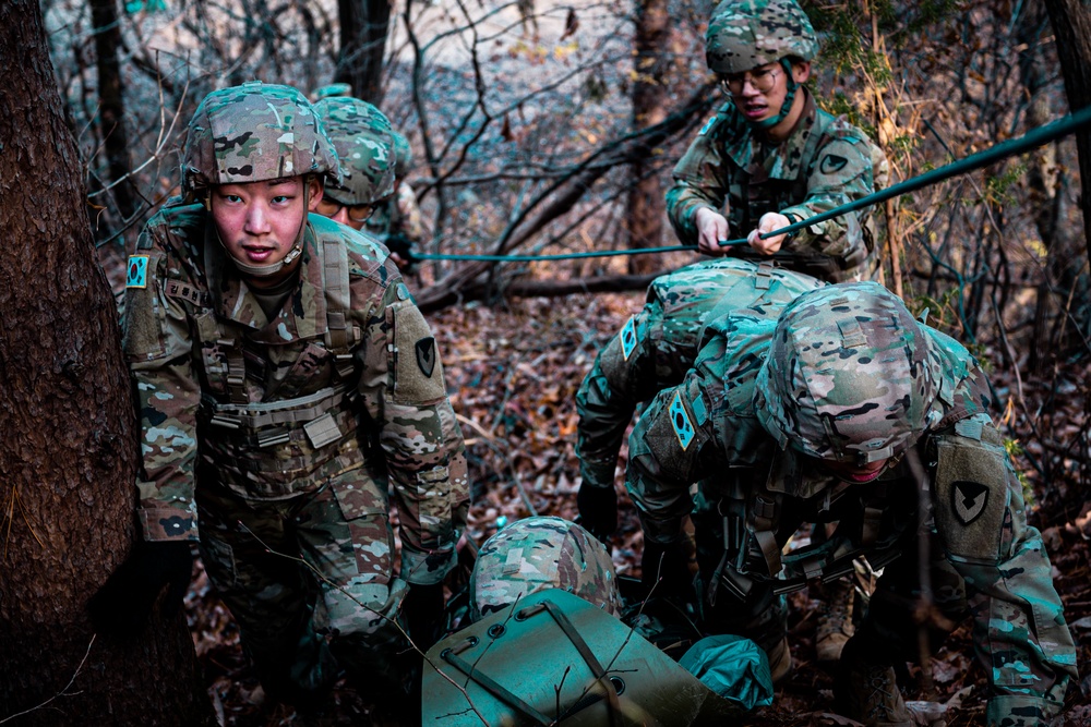 MEDEVAC Training