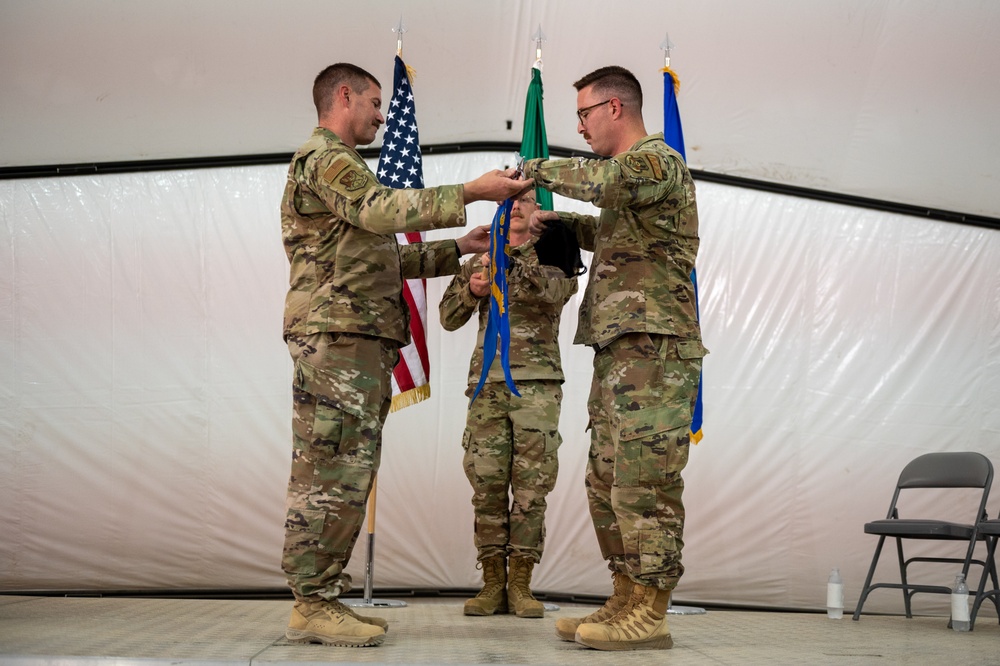 378th EMXS inactivation