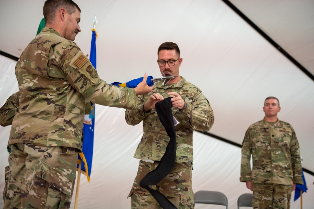 378th EMXS inactivation