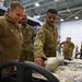 A.F. Director of Logistics visits RAF Mildenhall