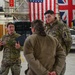 A.F. Director of Logistics visits RAF Mildenhall