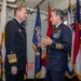 USS George H.W. Bush Reception