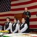 USS George H.W. Bush Reception