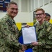 NSA Souda Bay Frocking Ceremony November 2022