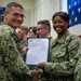 NSA Souda Bay Frocking Ceremony November 2022