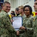 Petty Officer 2nd Class Delaney Jensen