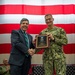 NSA Souda Bay Receives the 2021 Bingham Award