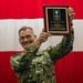 NSA Souda Bay Receives the 2021 Bingham Award