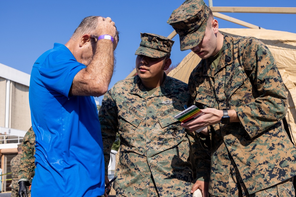 CBIRF Marines Participate in Exercise Vista Forge 2022