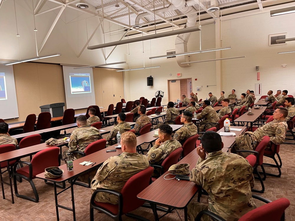 Fort Dix - UAS Threat Awareness 1-102nd and D Co 114th INF 18 NOV 2022