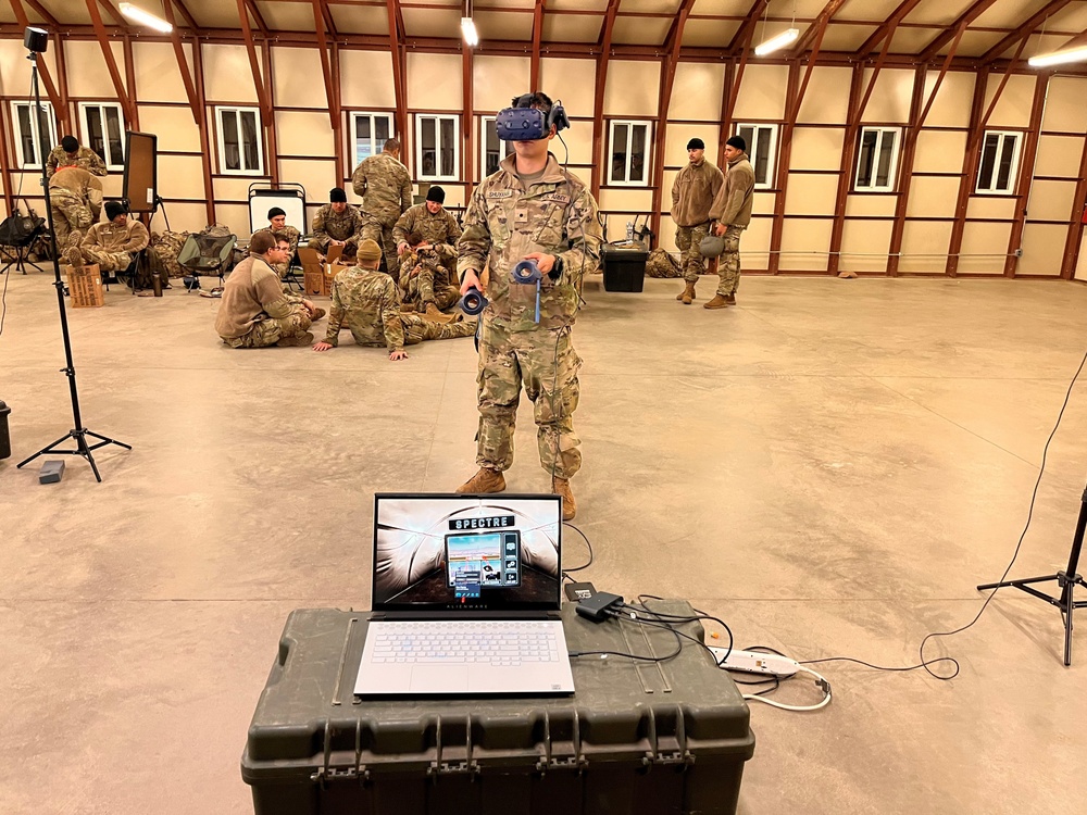 Fort Dix - UAS Threat Awareness 1-102nd and D Co 114th INF 18 NOV 2022