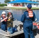 USCG Oversees Hurricane Ian Boat Operations