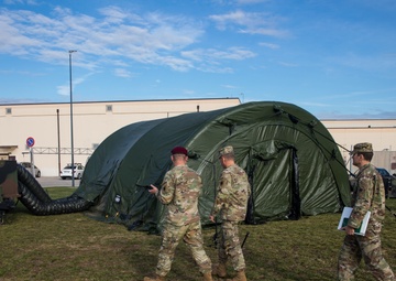 SETAF-AF HHBn conducts TENTEX