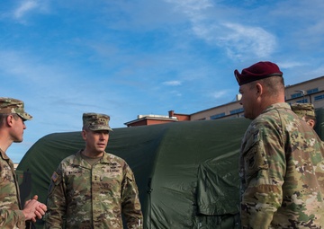 SETAF-AF HHBn conducts TENTEX