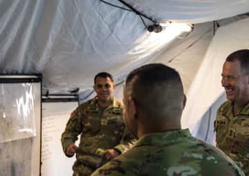 SETAF-AF HHBn conducts TENTEX