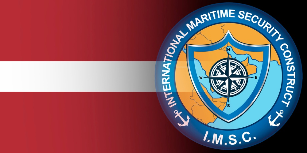 Latvia Joins International Maritime Coalition in Middle East as 11th Member