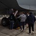 Utah Air National Guard Aircraft Maintenance hosts Local College Aviation Class