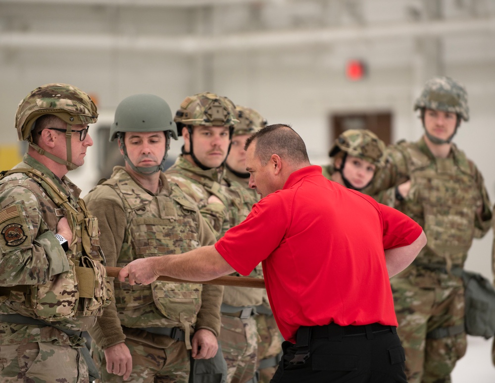 DOMOPS Training with the Minnesota State Patrol