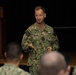Chief of Navy Reserve Speaks to Bahrain Sailors